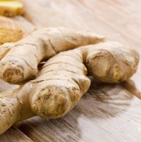 Ginger Root Essential Oil - Dried 4